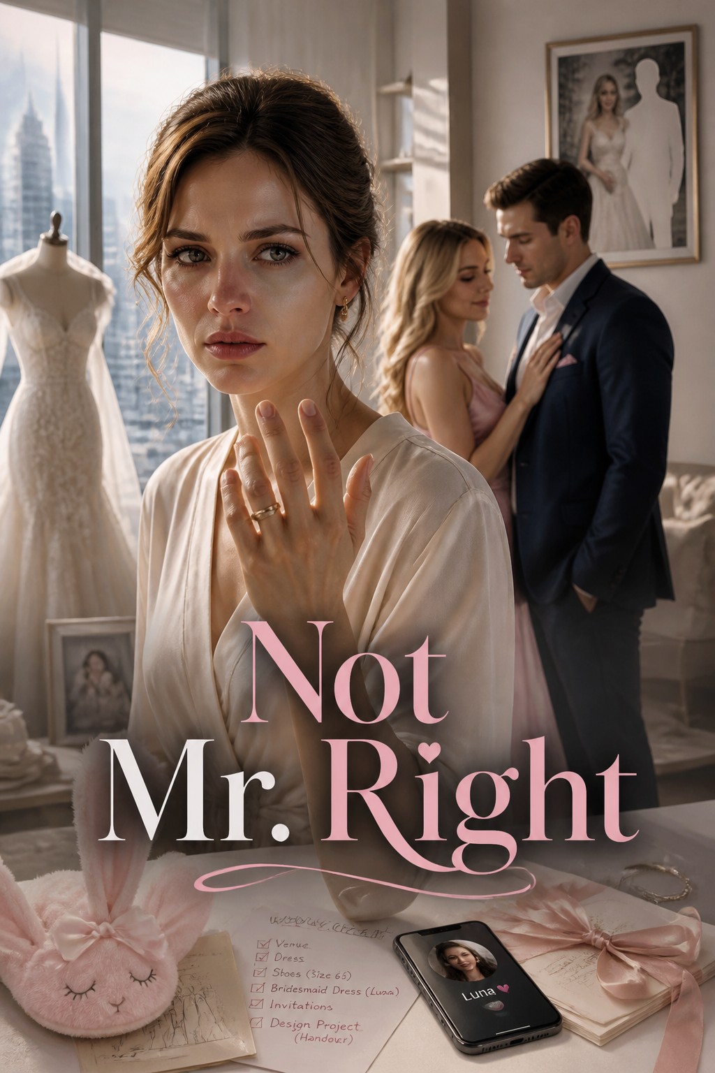 Not Mr. Right