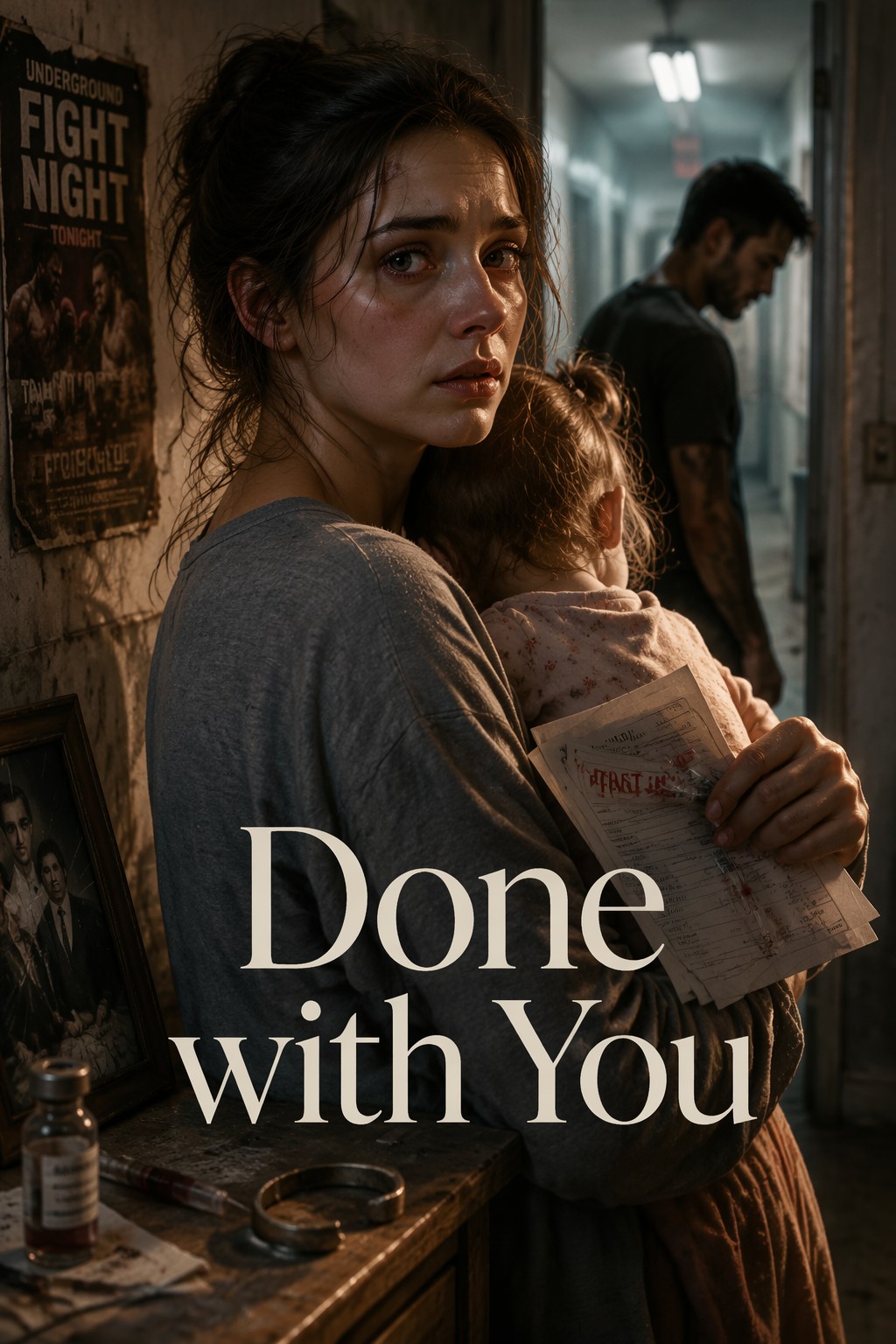 Done with You