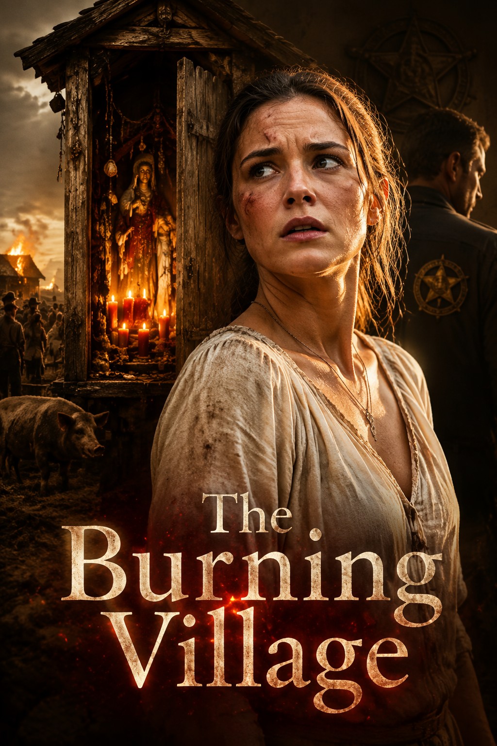 The Burning Village
