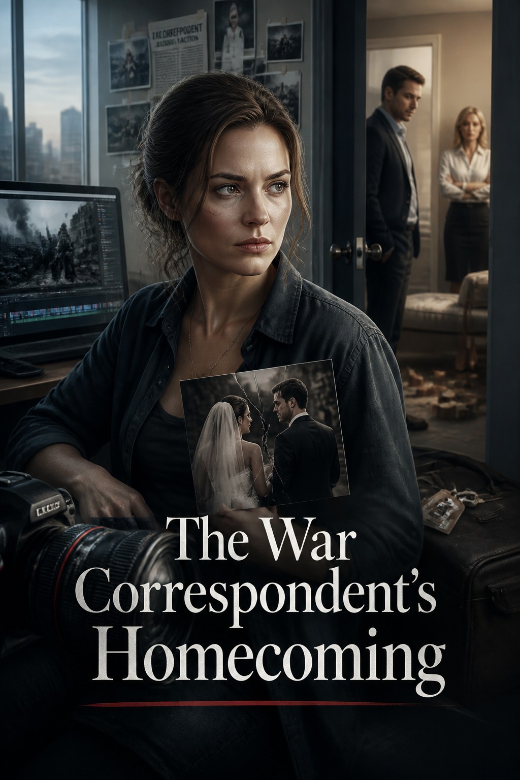 The War Correspondent's Homecoming