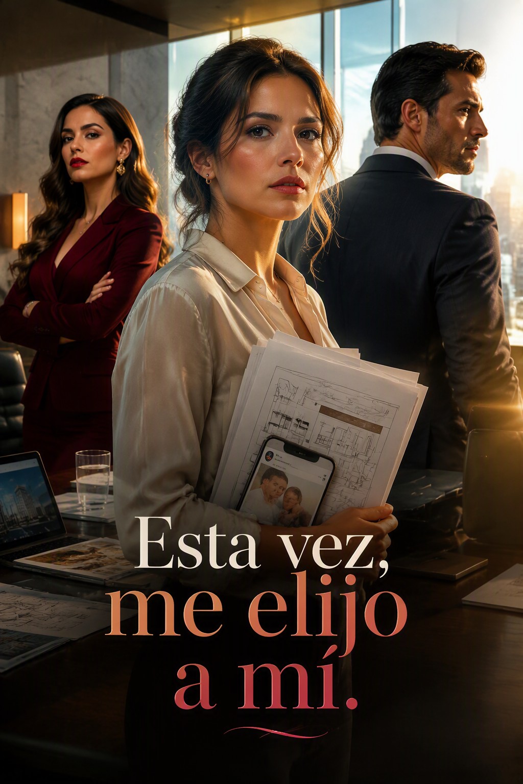 Esta vez, me elijo a mí.