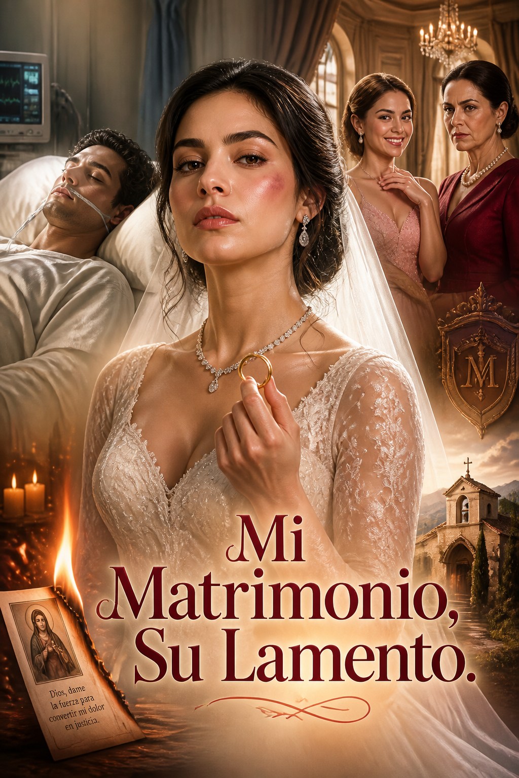 Mi Matrimonio, Su Lamento.