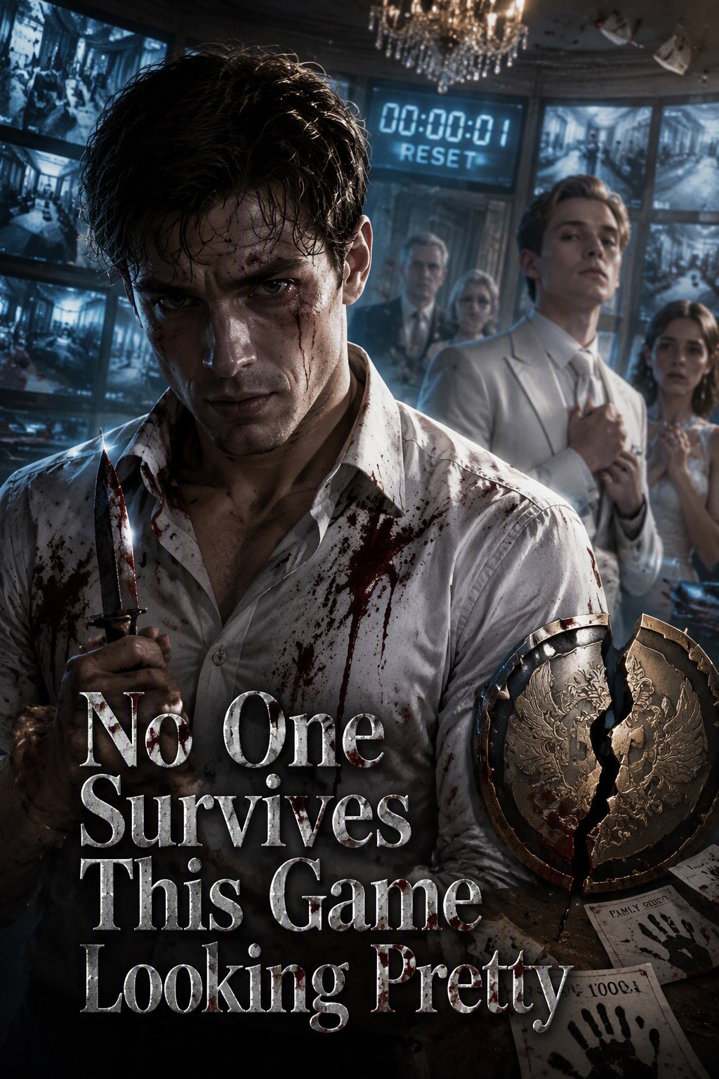 No One Survives This Game Looking Pretty
