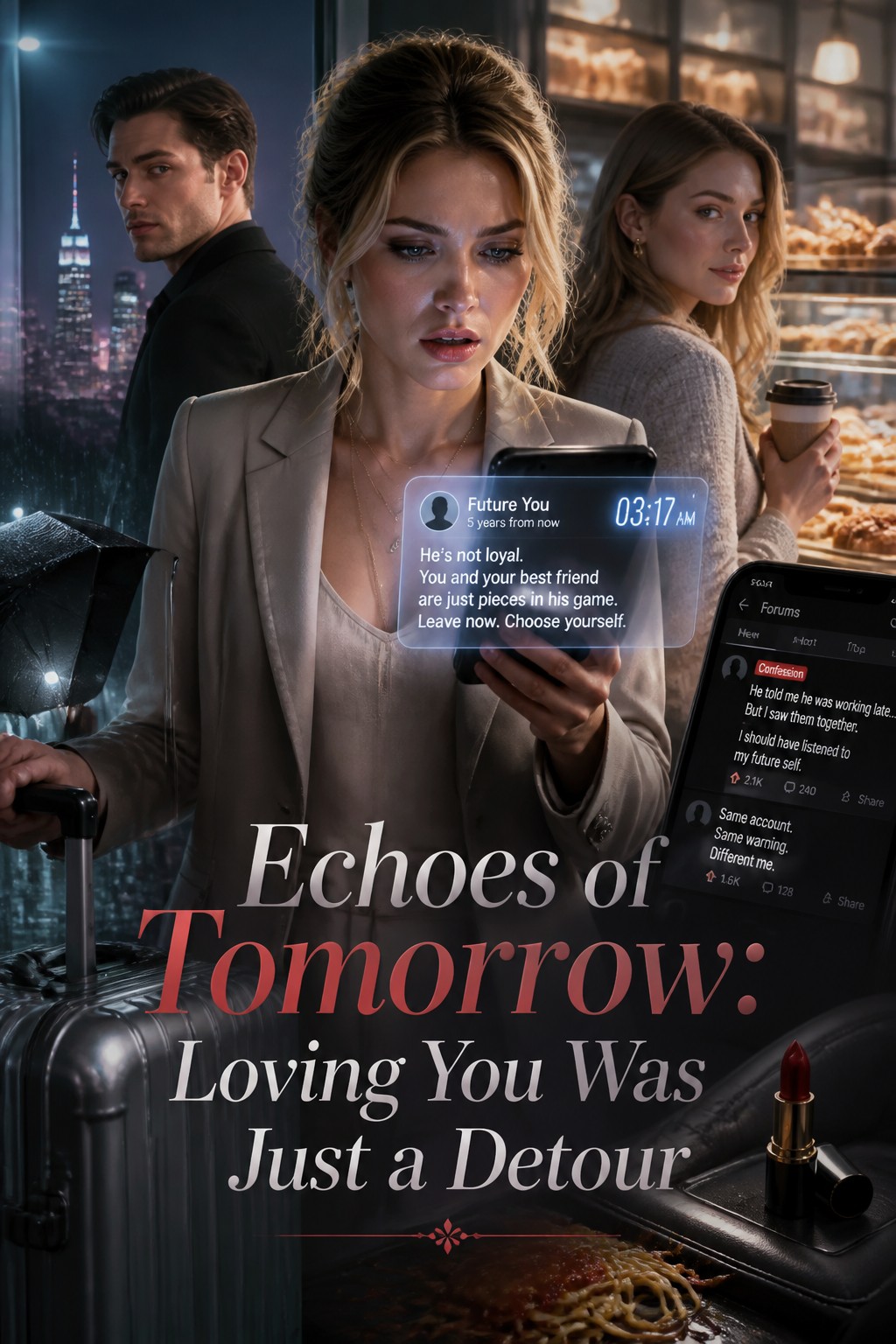 Echoes of Tomorrow: Loving You Was Just a Detour