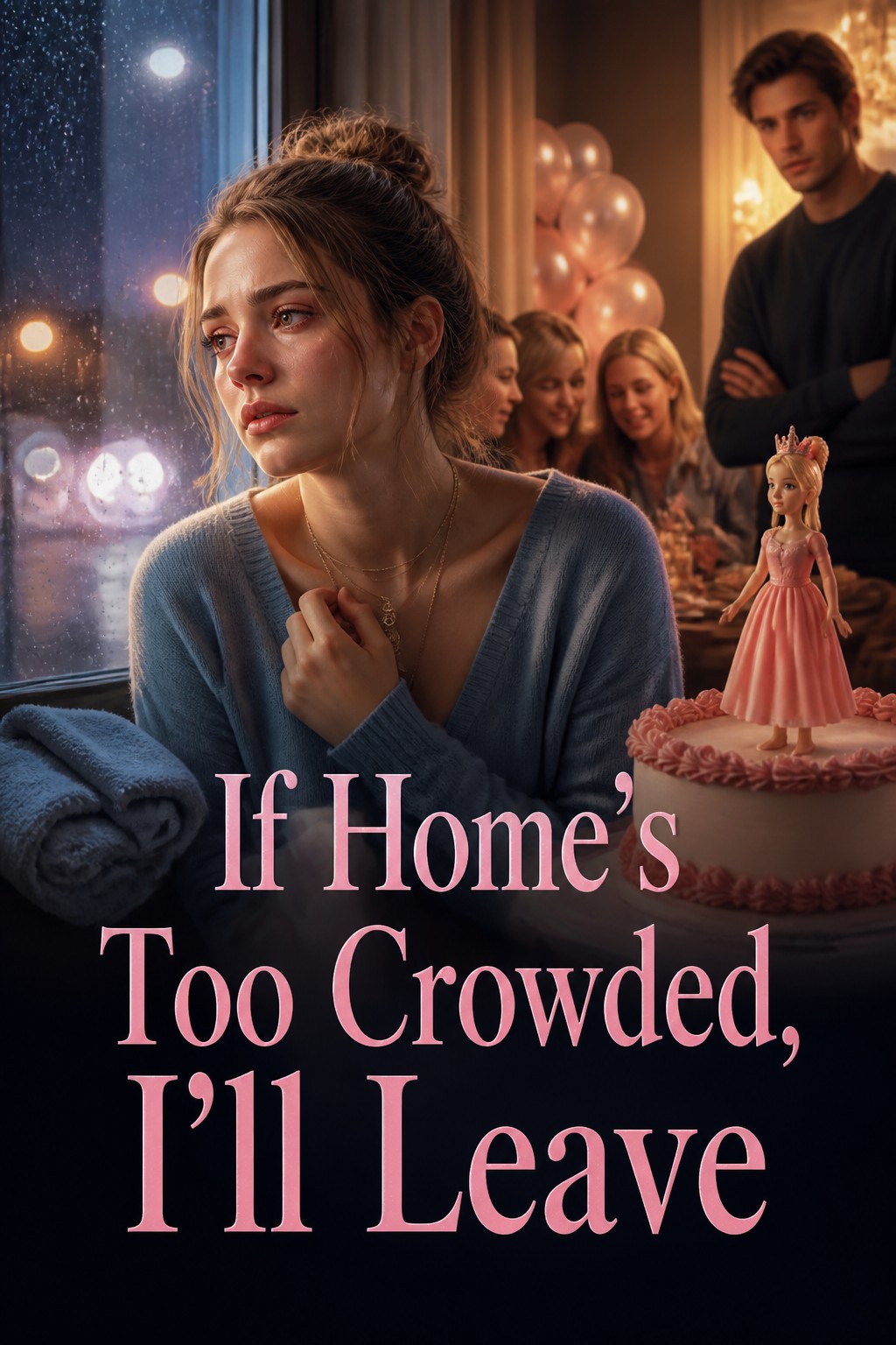 If Home's Too Crowded, I'll Leave