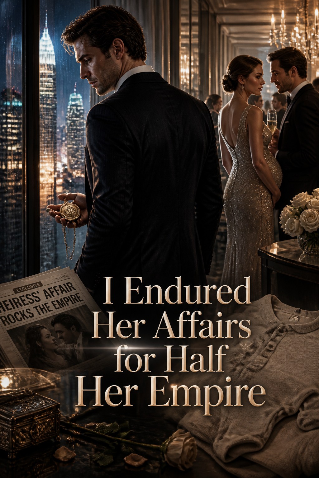 I Endured Her Affairs for Half Her Empire
