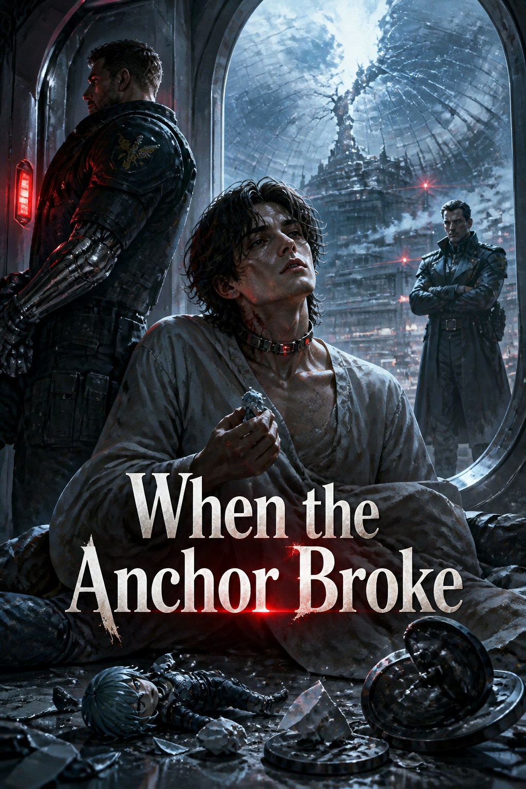 When the Anchor Broke