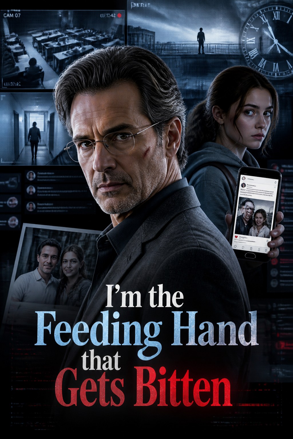 I'm the Feeding Hand that Gets Bitten