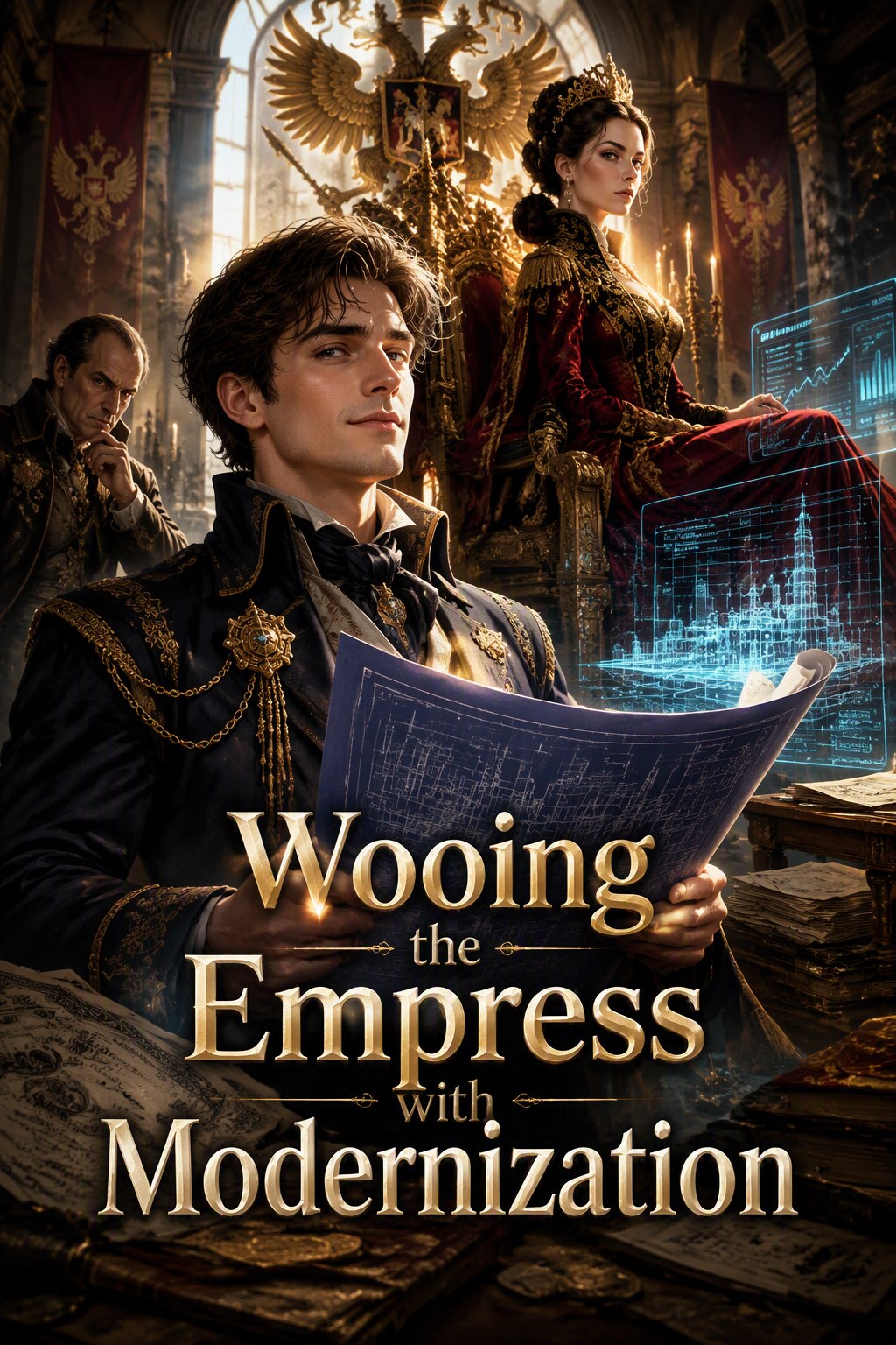Wooing the Empress with Modernization