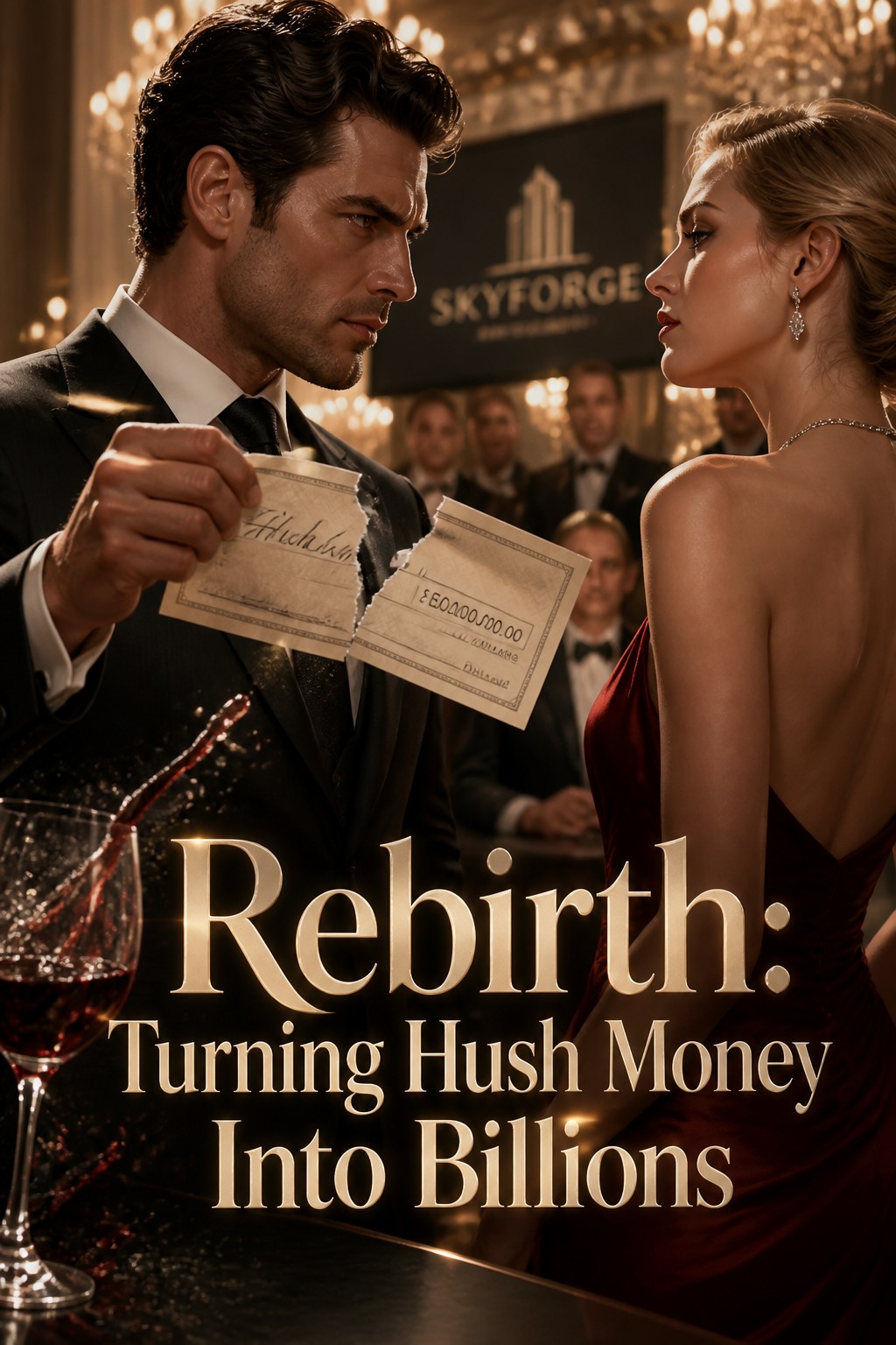 Rebirth: Turning Hush Money Into Billions