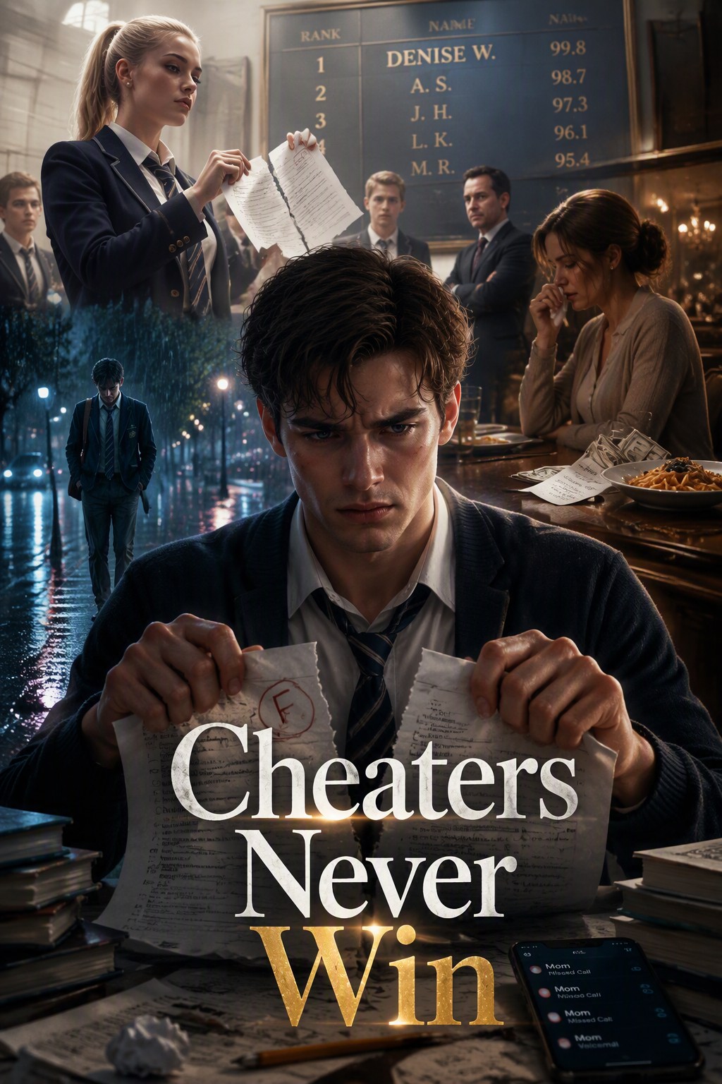 Cheaters Never Win