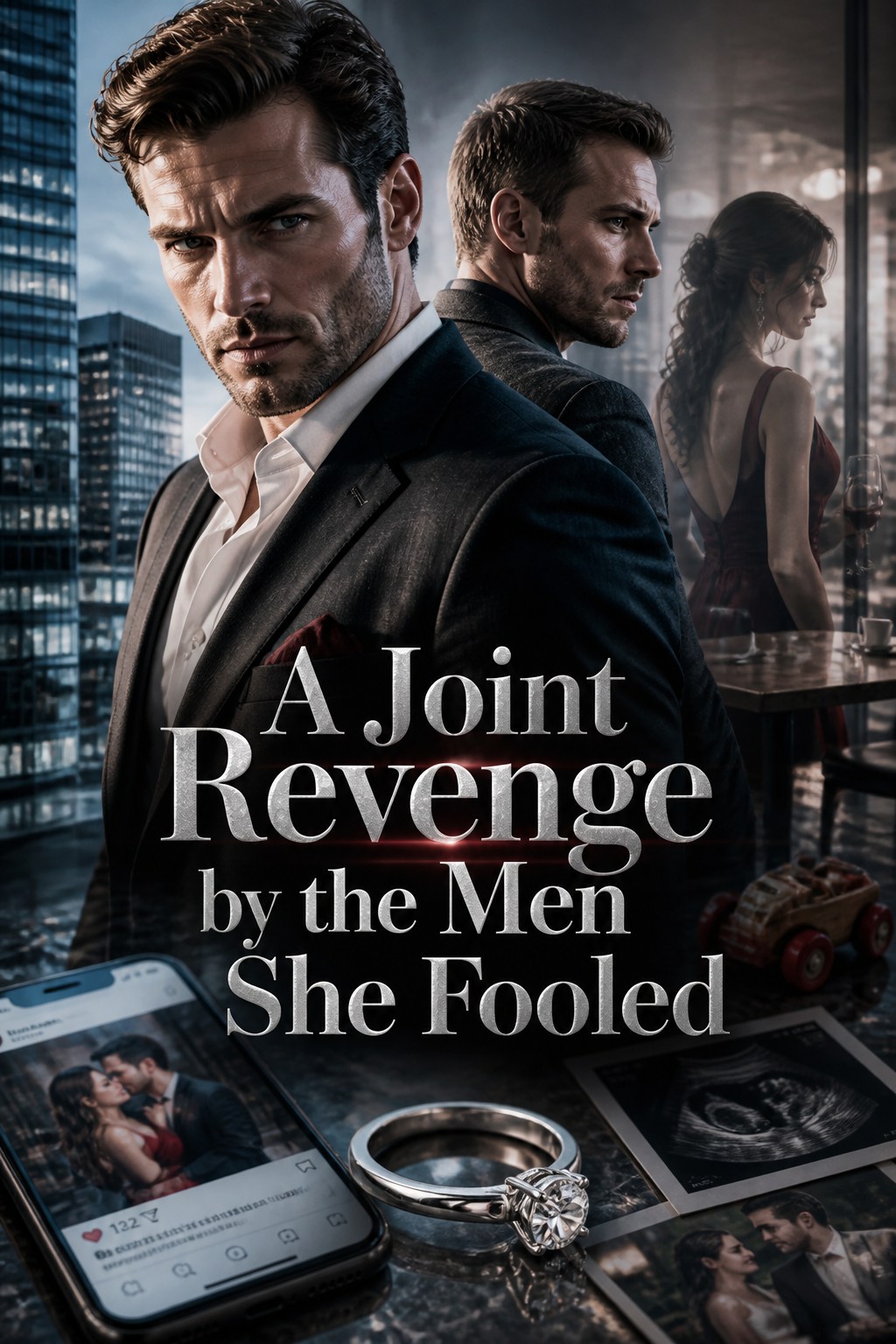 A Joint Revenge by the Men She Fooled