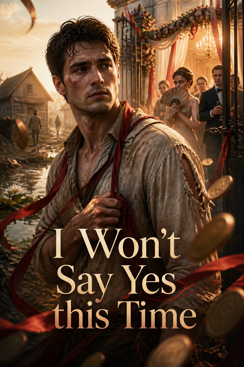 I Won't Say Yes this Time