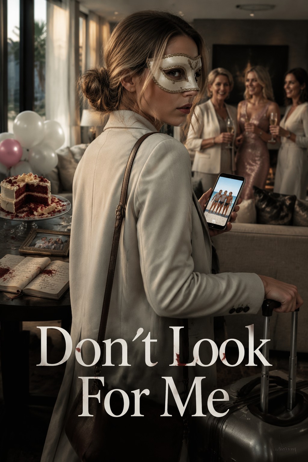 Don't Look For Me