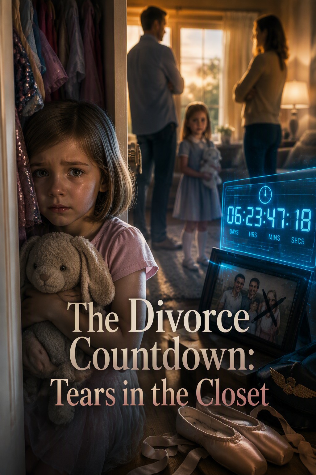 The Divorce Countdown: Tears in the Closet