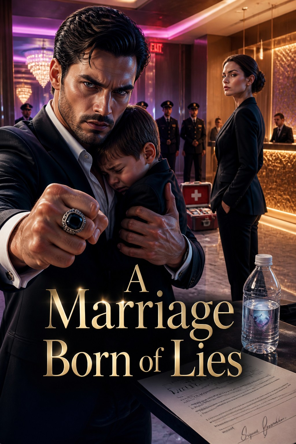 A Marriage Born of Lies