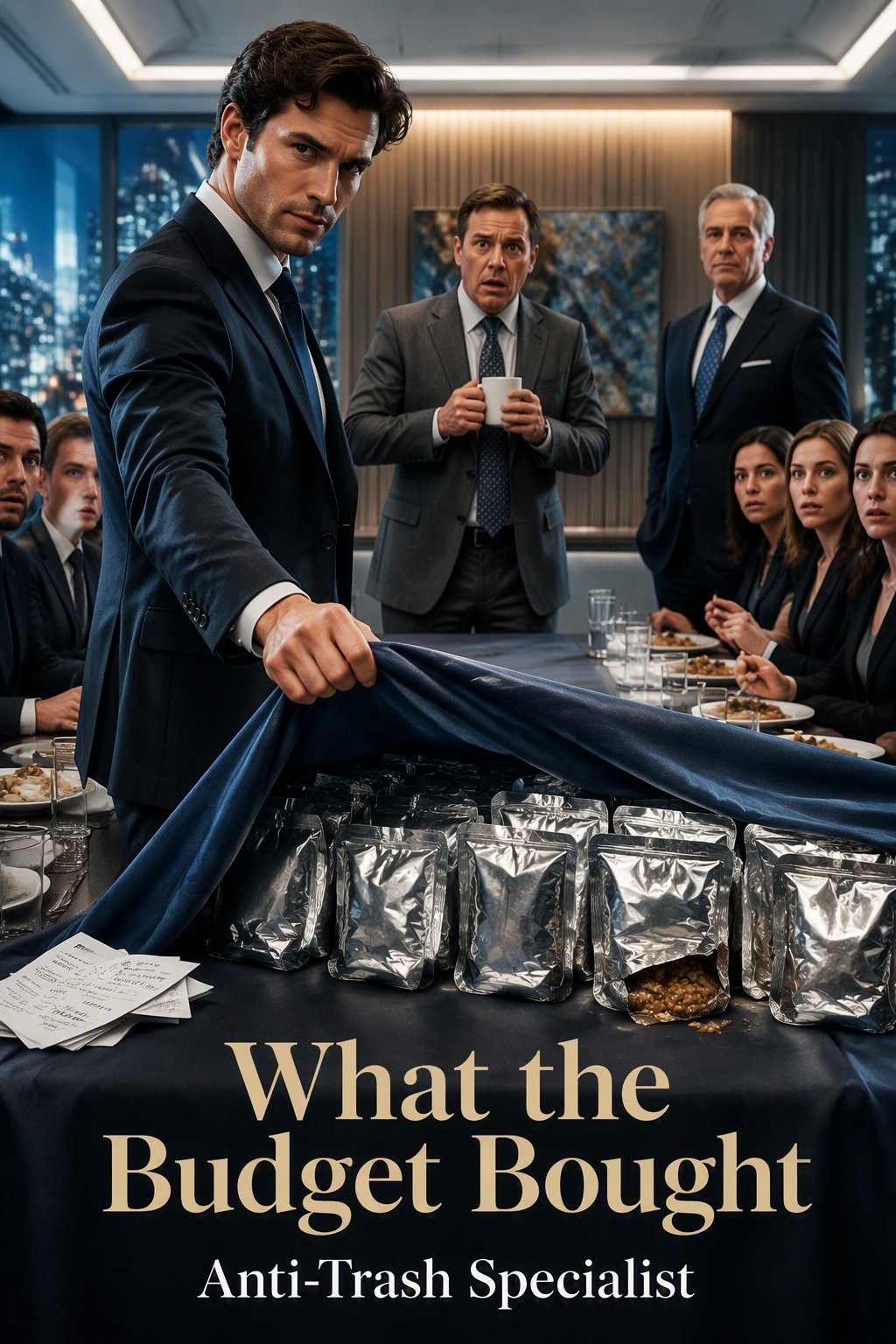 What the Budget Bought