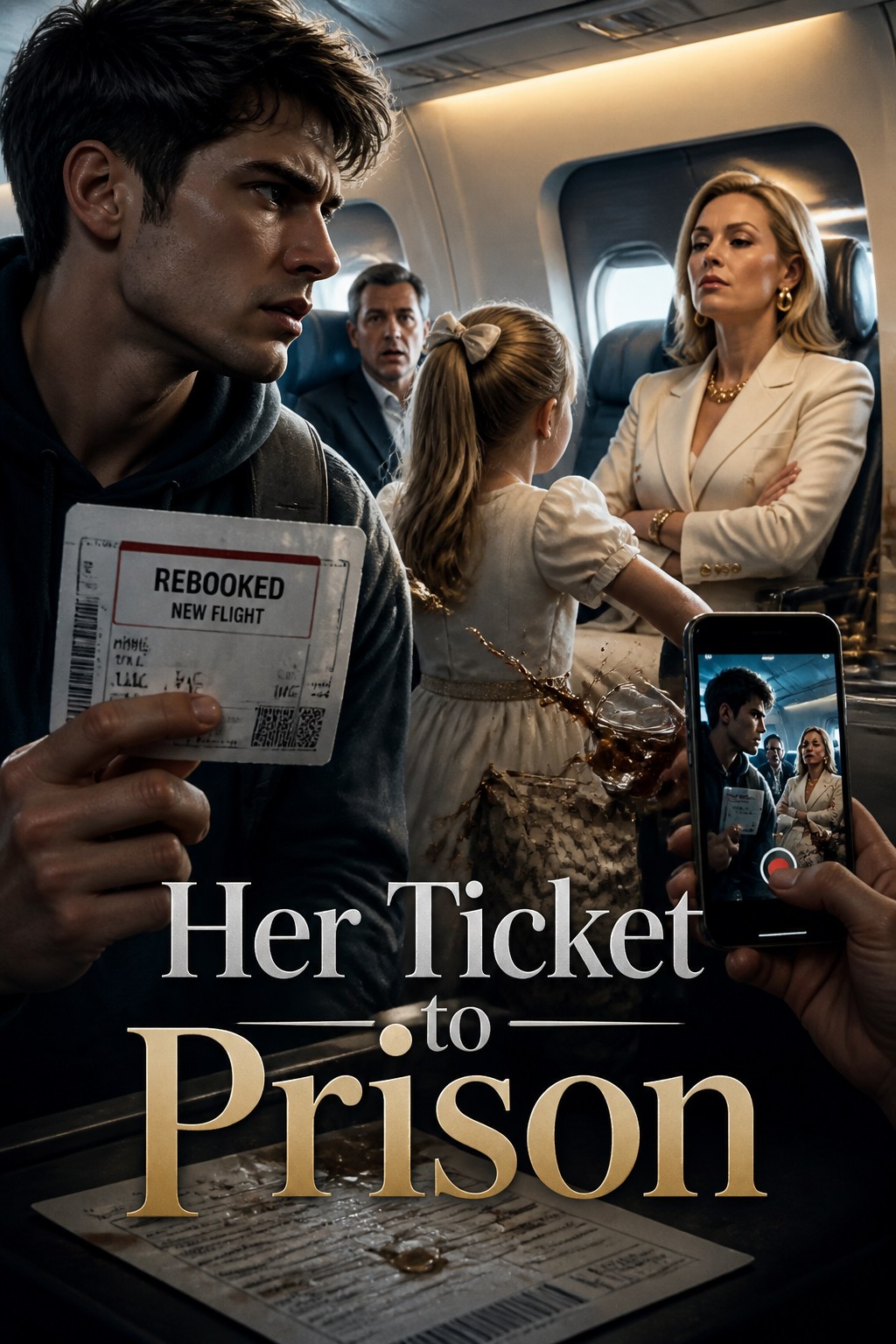 Her Ticket to Prison