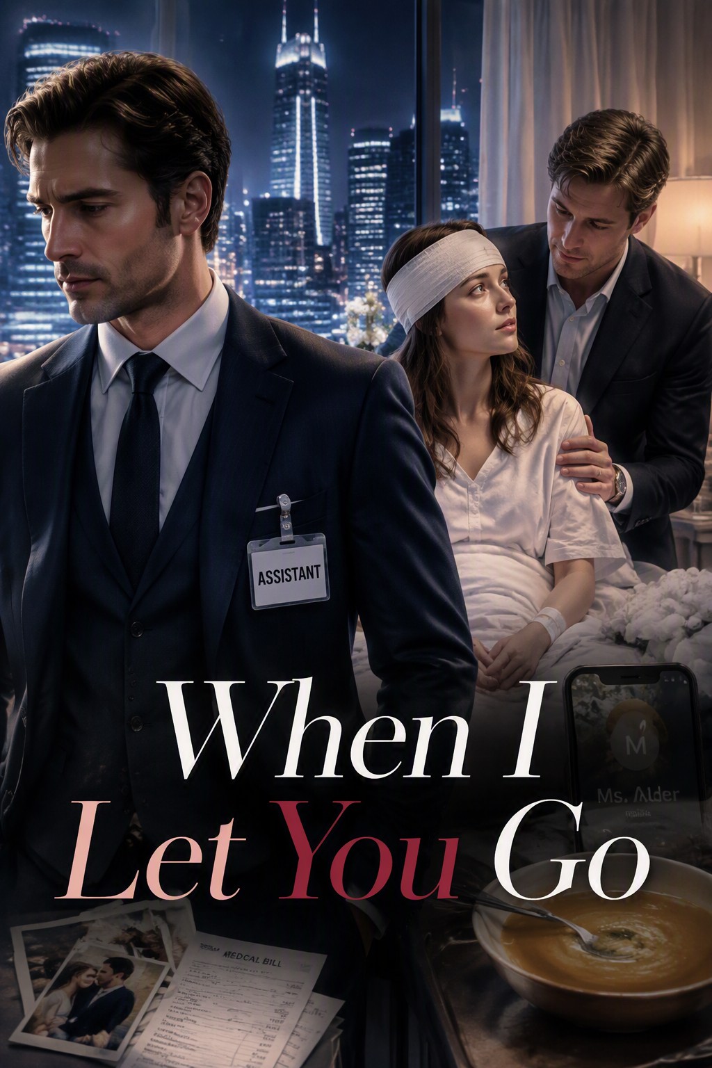 When I Let You Go