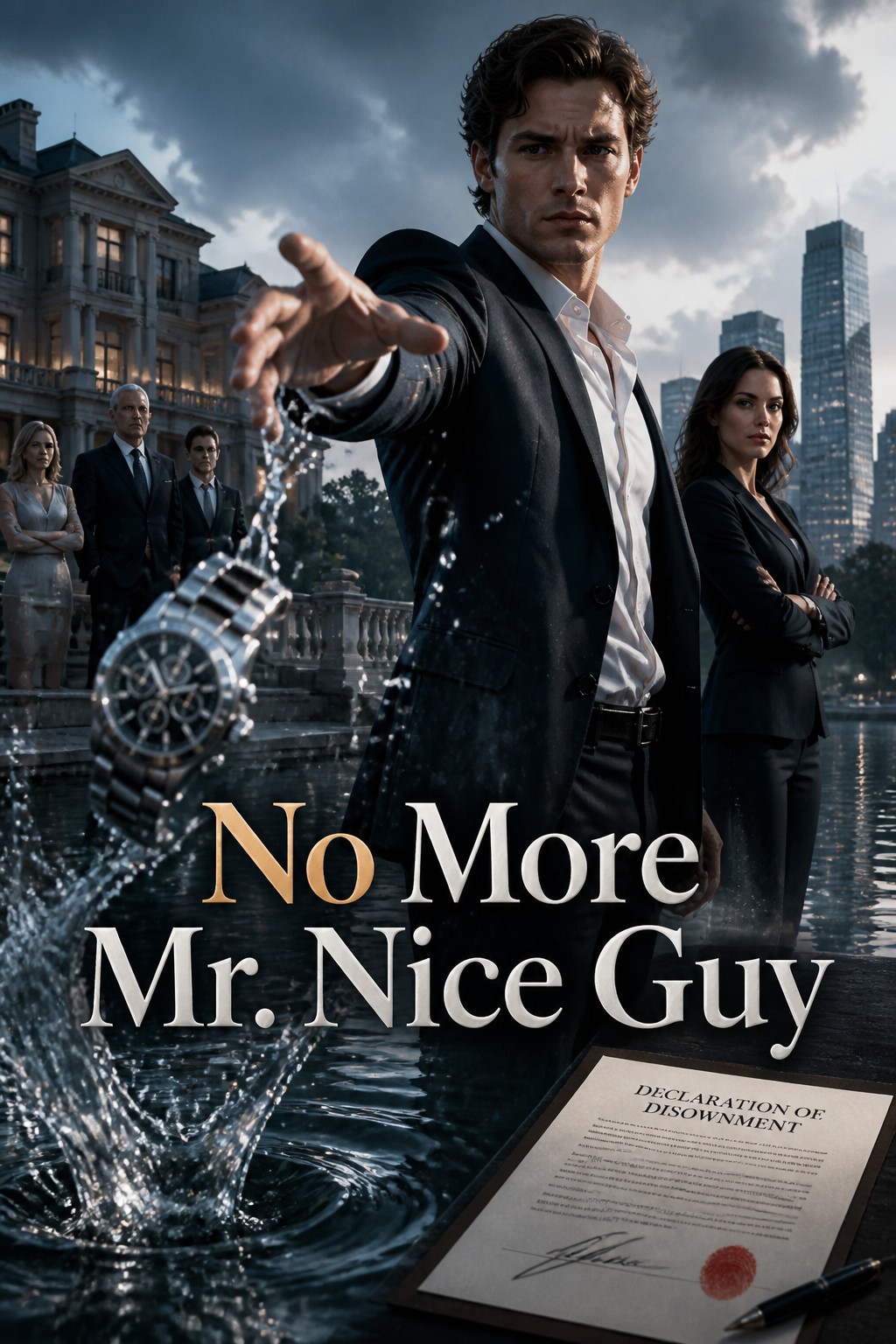 No More Mr. Nice Guy