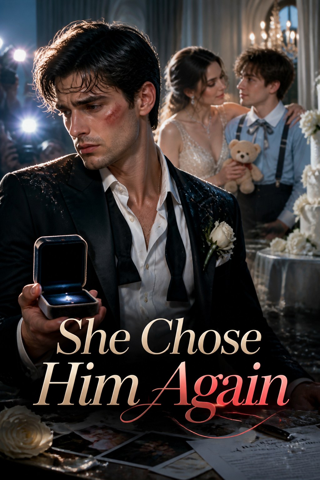 She Chose Him Again
