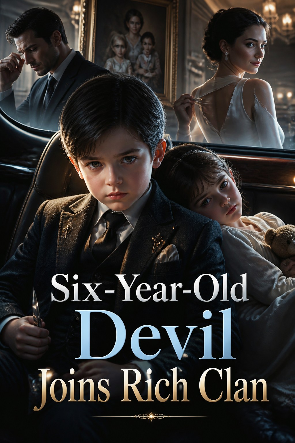 Six-Year-Old Devil Joins Rich Clan