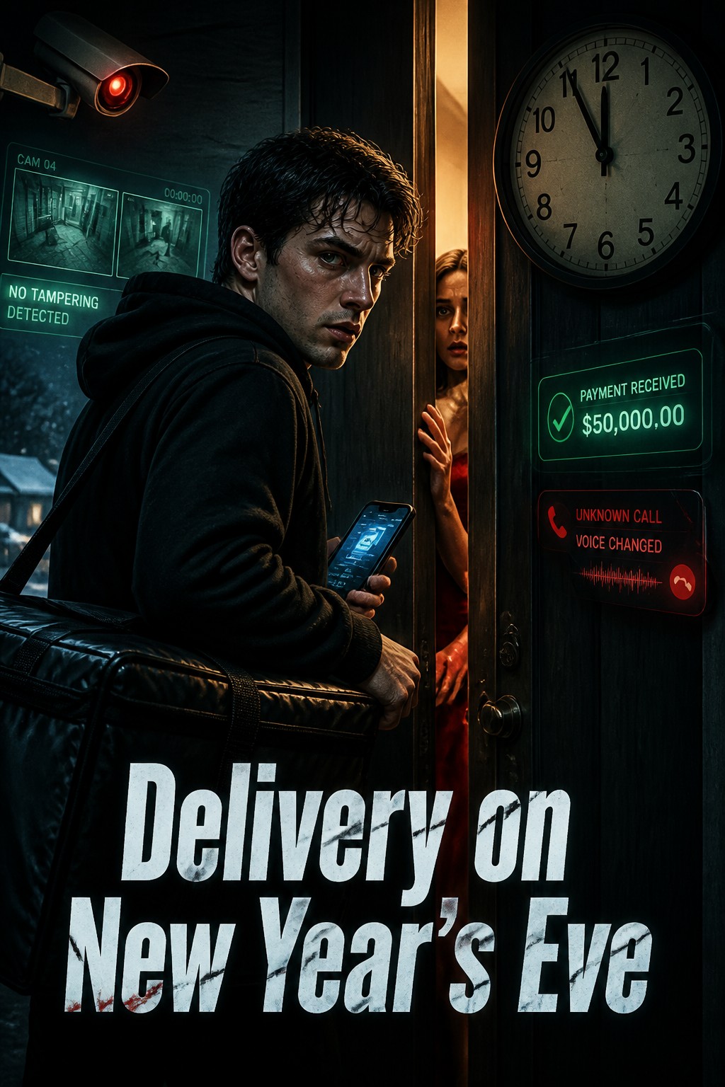 Delivery on New Year's Eve