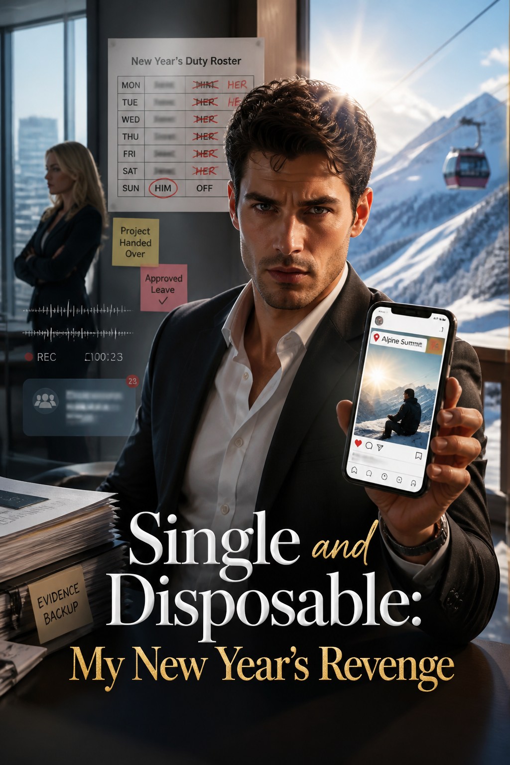 Single and Disposable: My New Year's Revenge