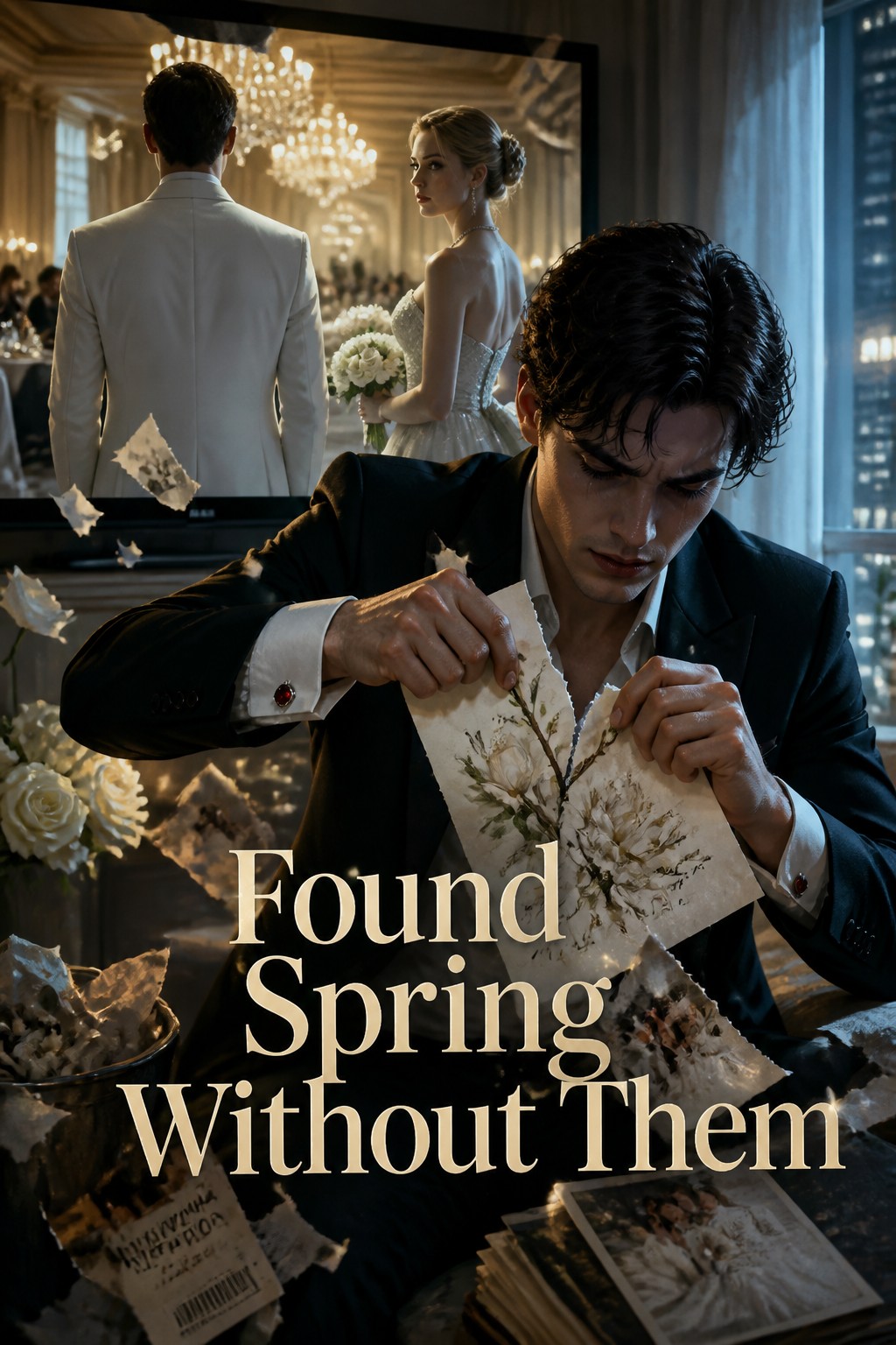 Found Spring Without Them
