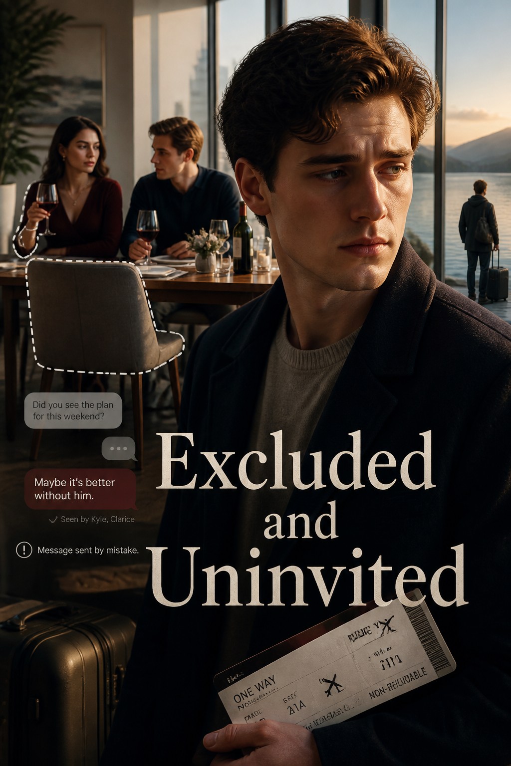 Excluded and Uninvited