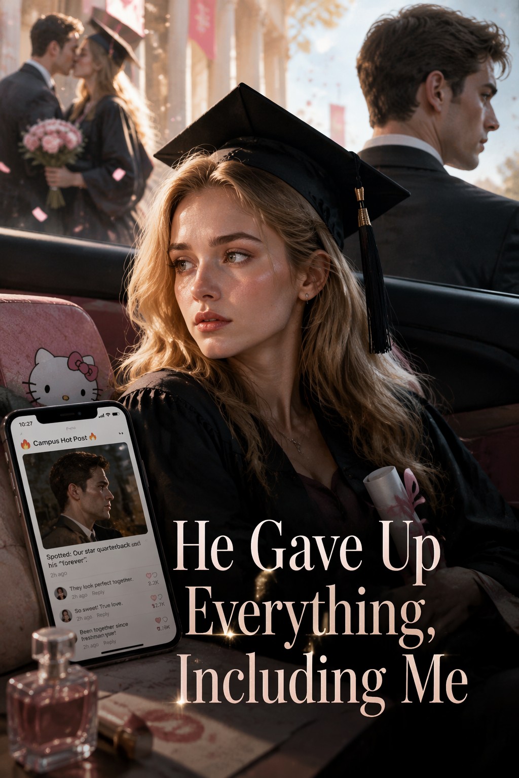 He Gave Up Everything, Including Me
