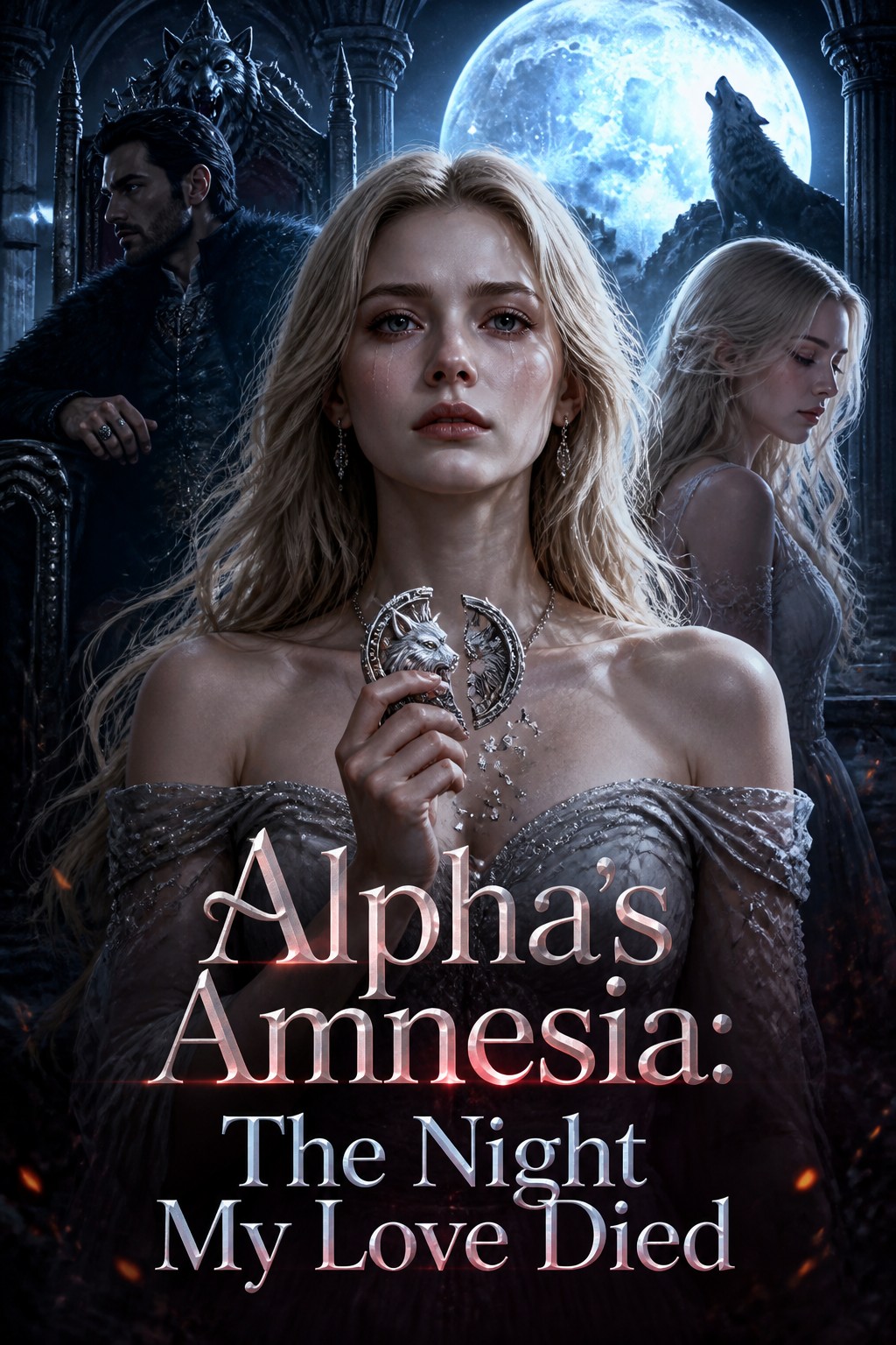 Alpha's Amnesia: The Night My Love Died