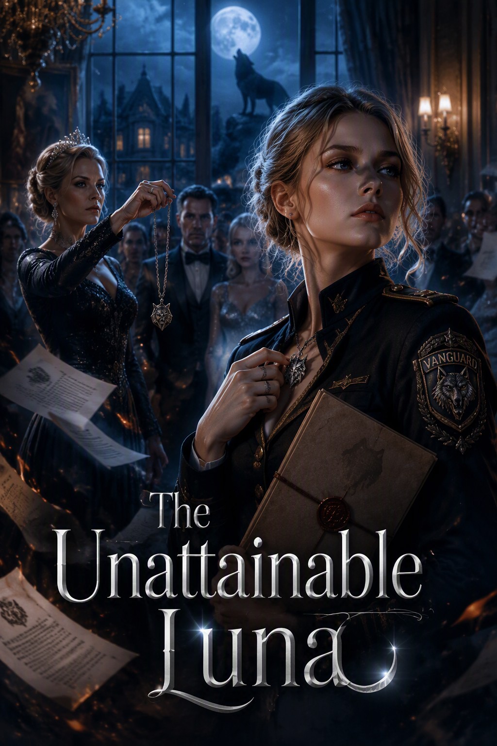 The Unattainable Luna