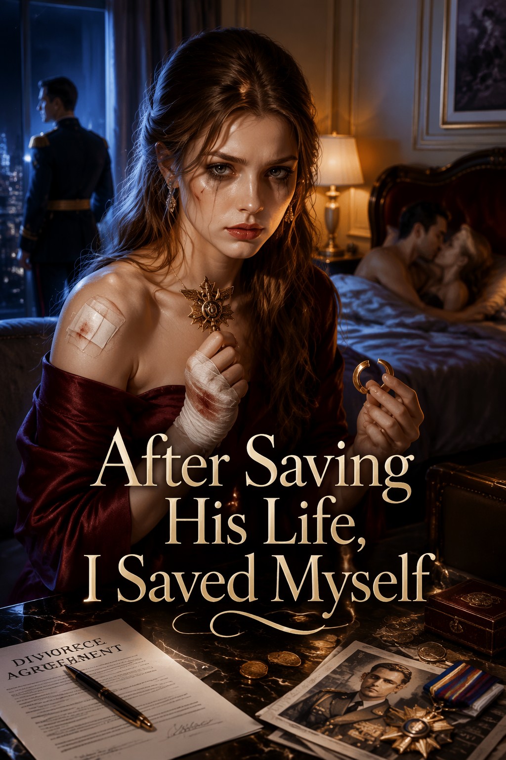 After Saving His Life, I Saved Myself