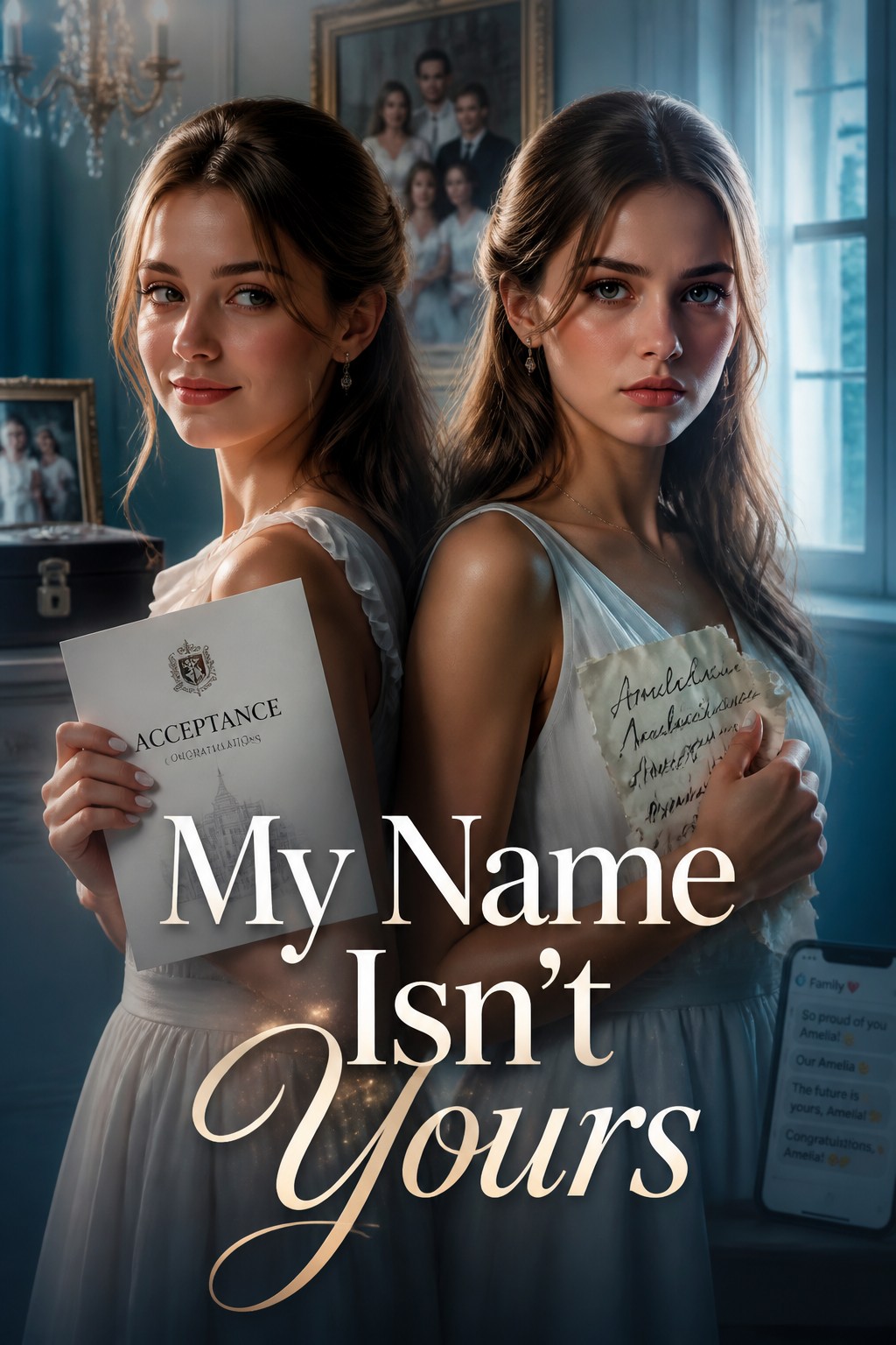 My Name Isn't Yours