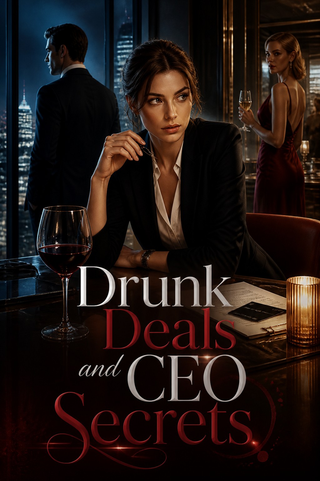 Drunk Deals and CEO Secrets
