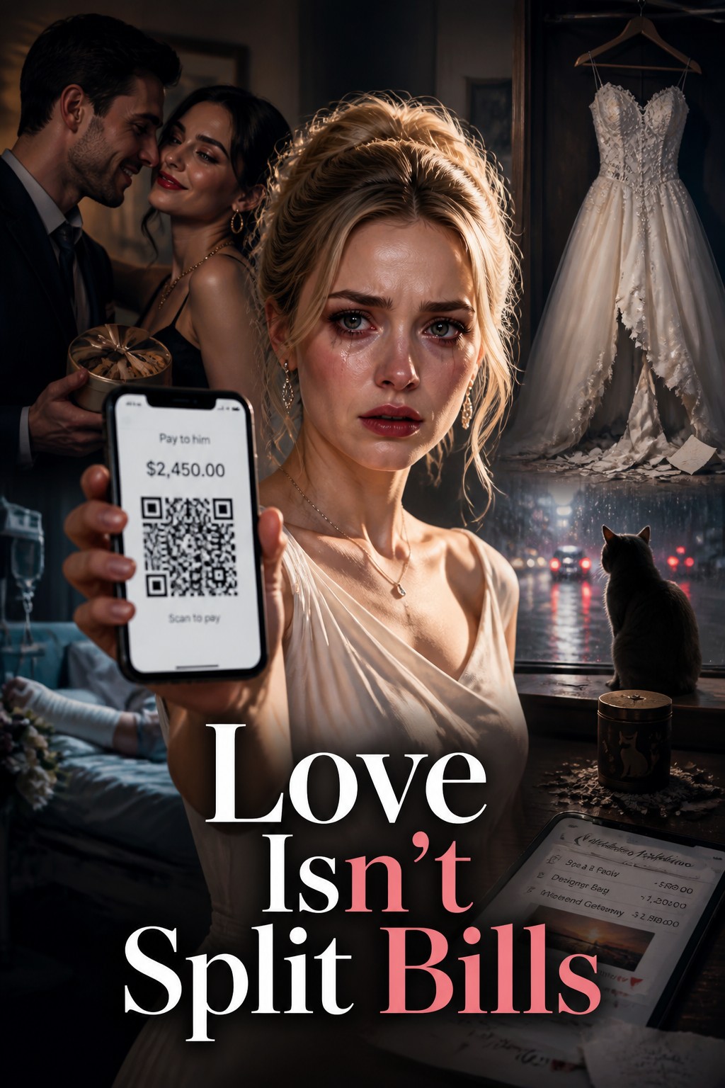 Love Isn't Split Bills