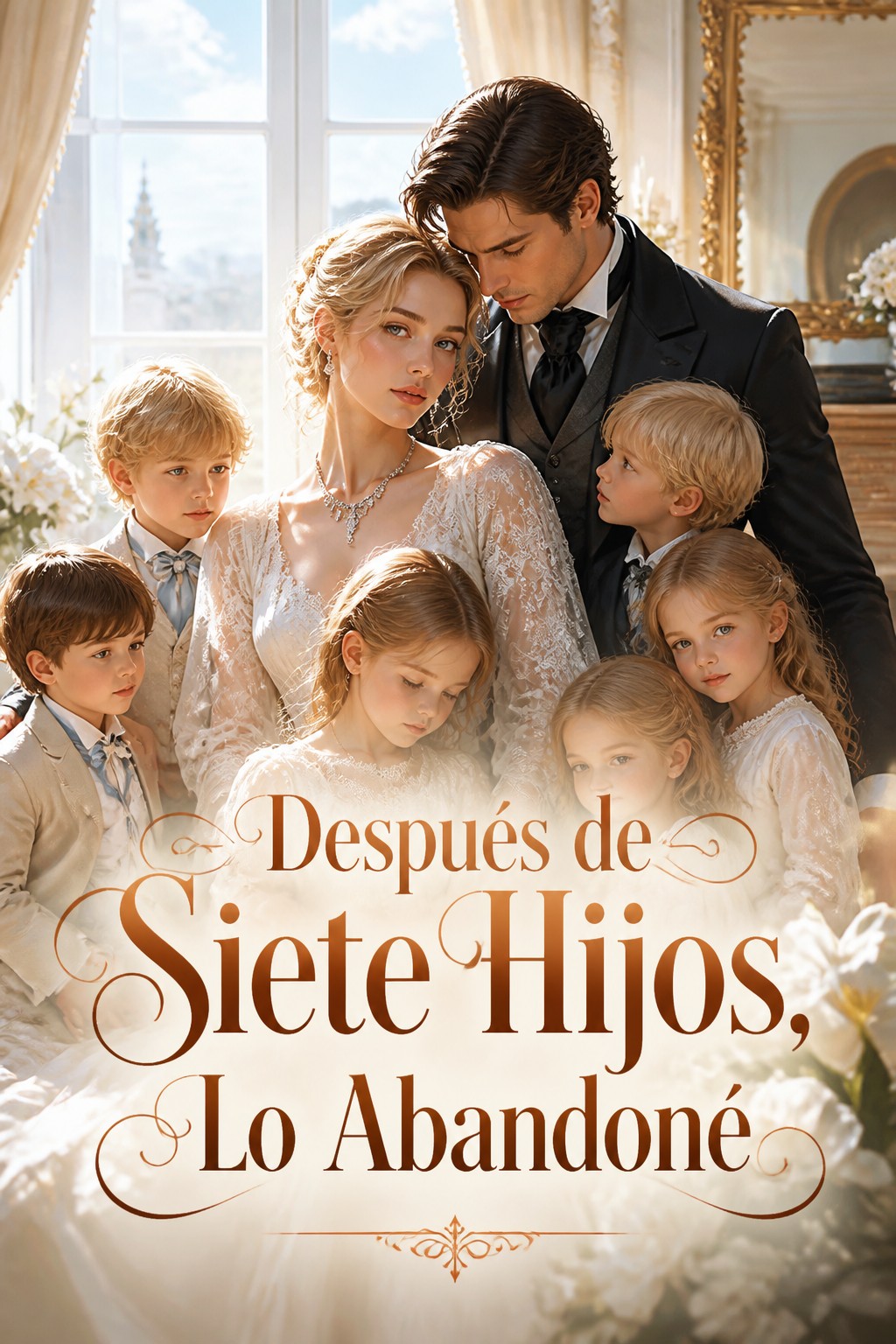 Después de Siete Hijos, Lo Abandoné