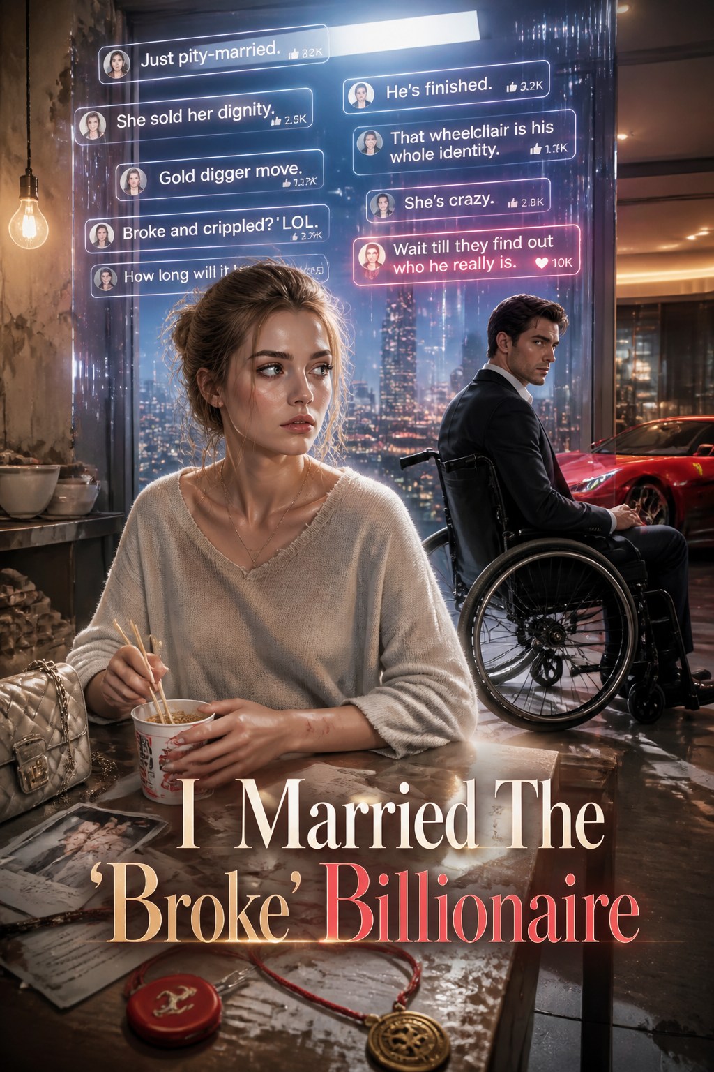 I Married The 'Broke' Billionaire