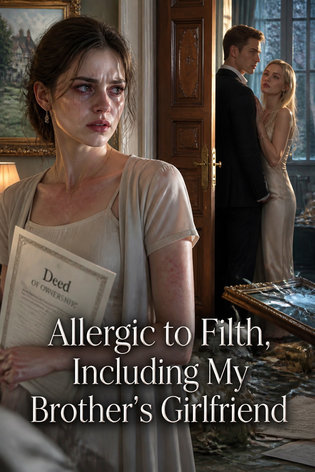 Allergic to Filth, Including My Brother's Girlfriend