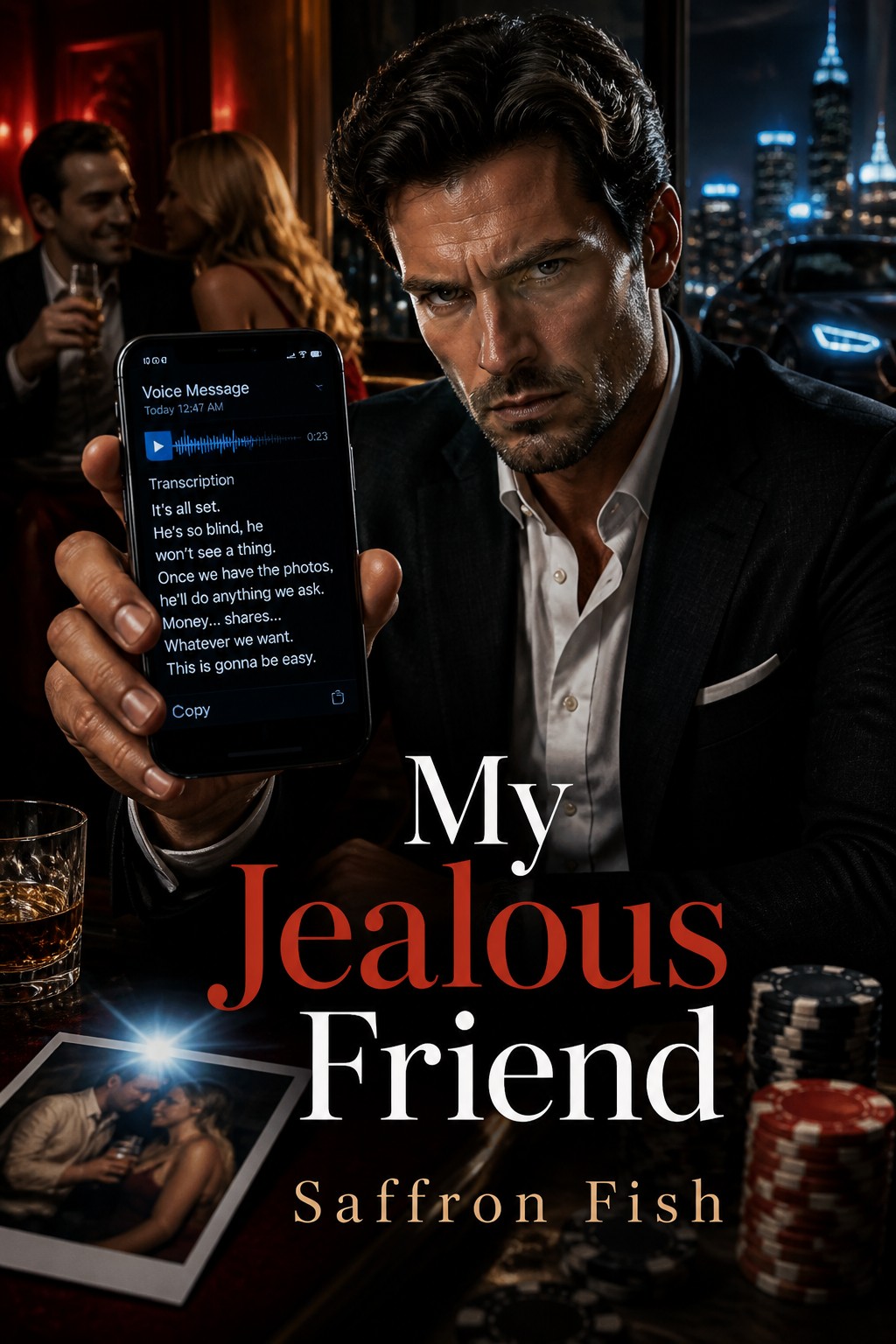 My Jealous Friend