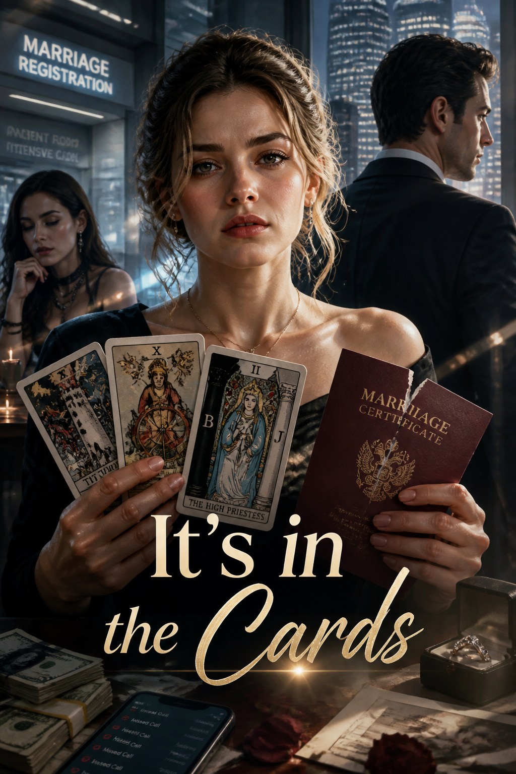 It's in the Cards