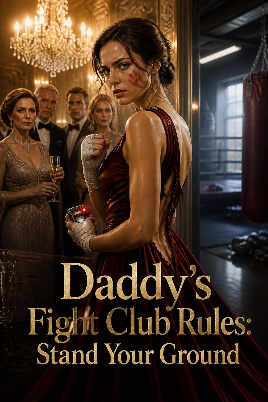 Daddy's Fight Club Rules: Stand Your Ground