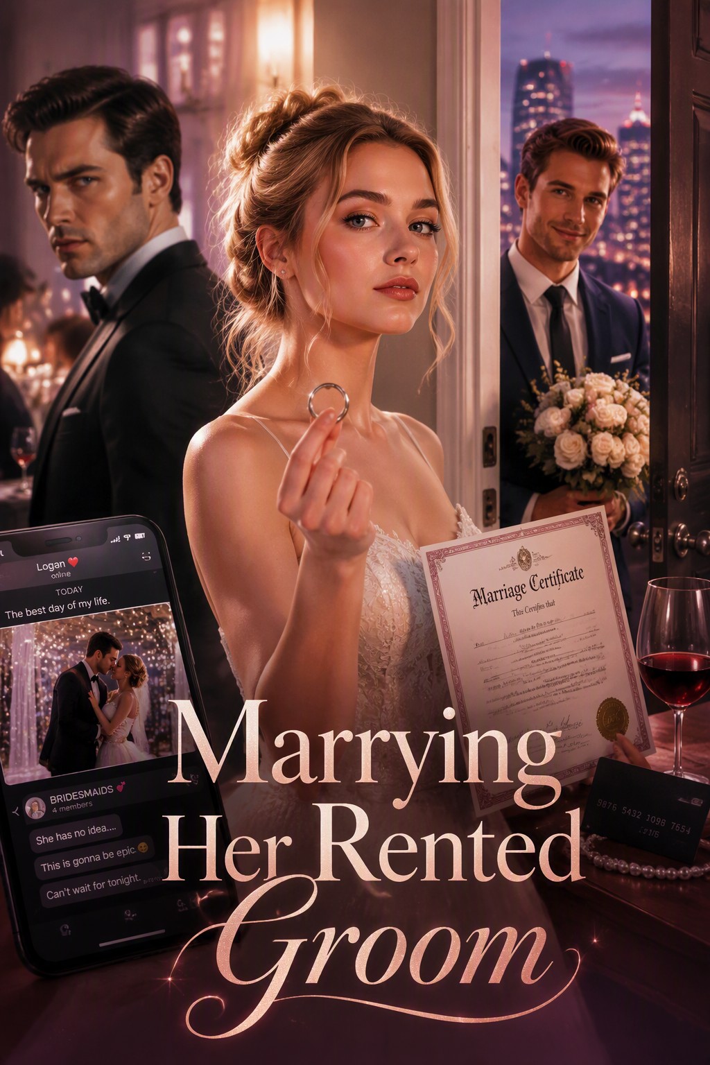 Marrying Her Rented Groom