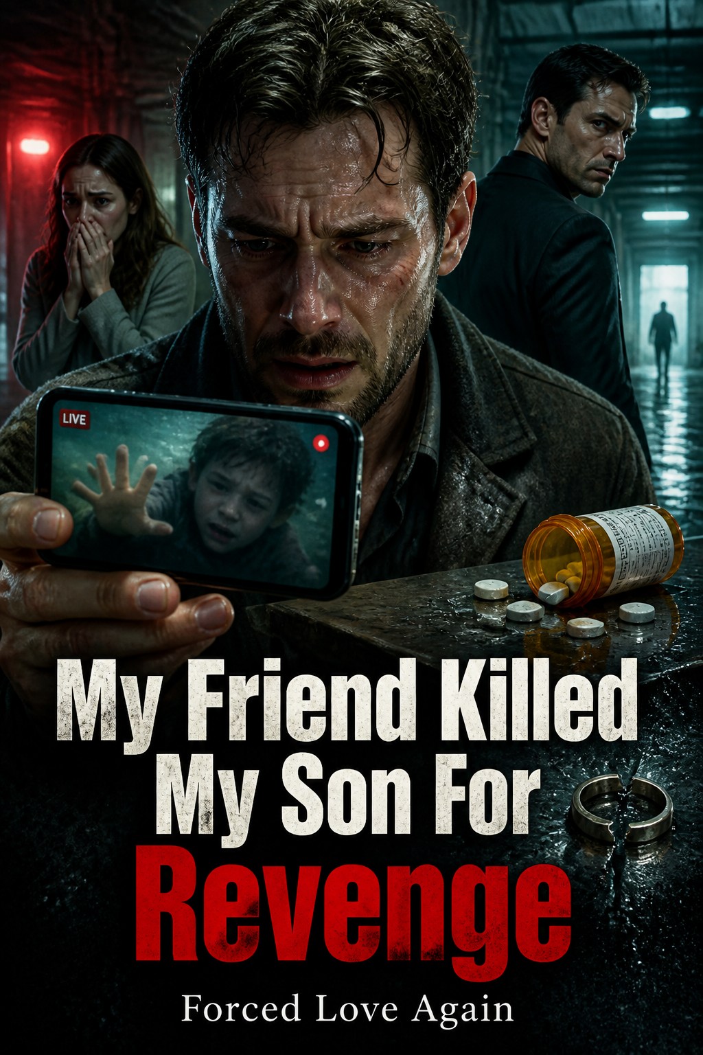 My Friend Killed My Son For Revenge