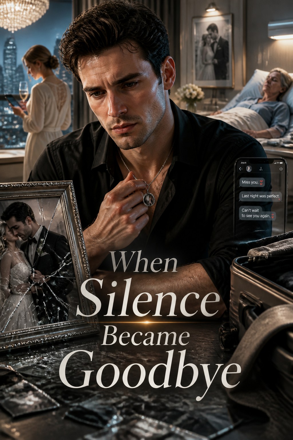 When Silence Became Goodbye
