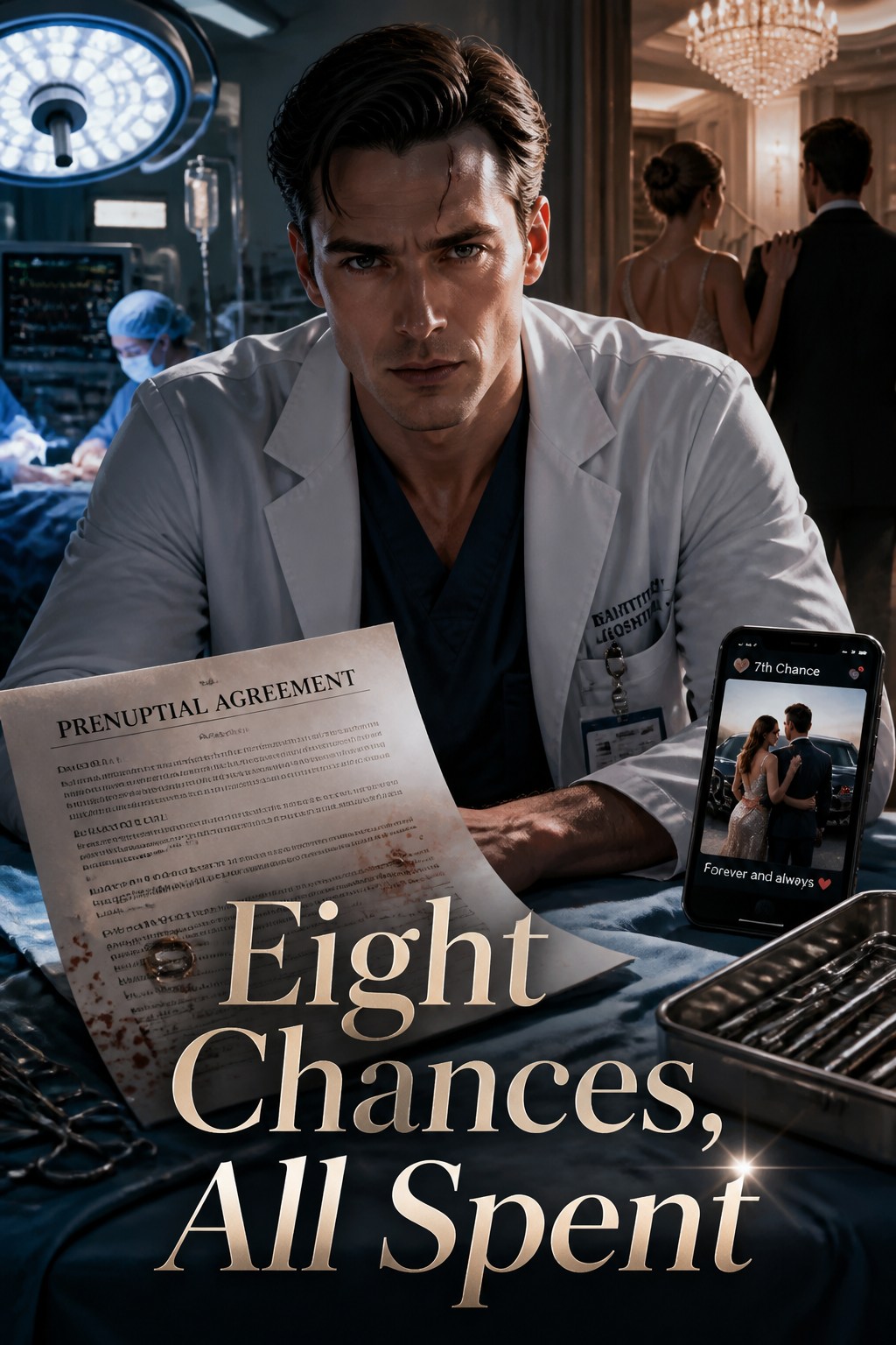 Eight Chances, All Spent