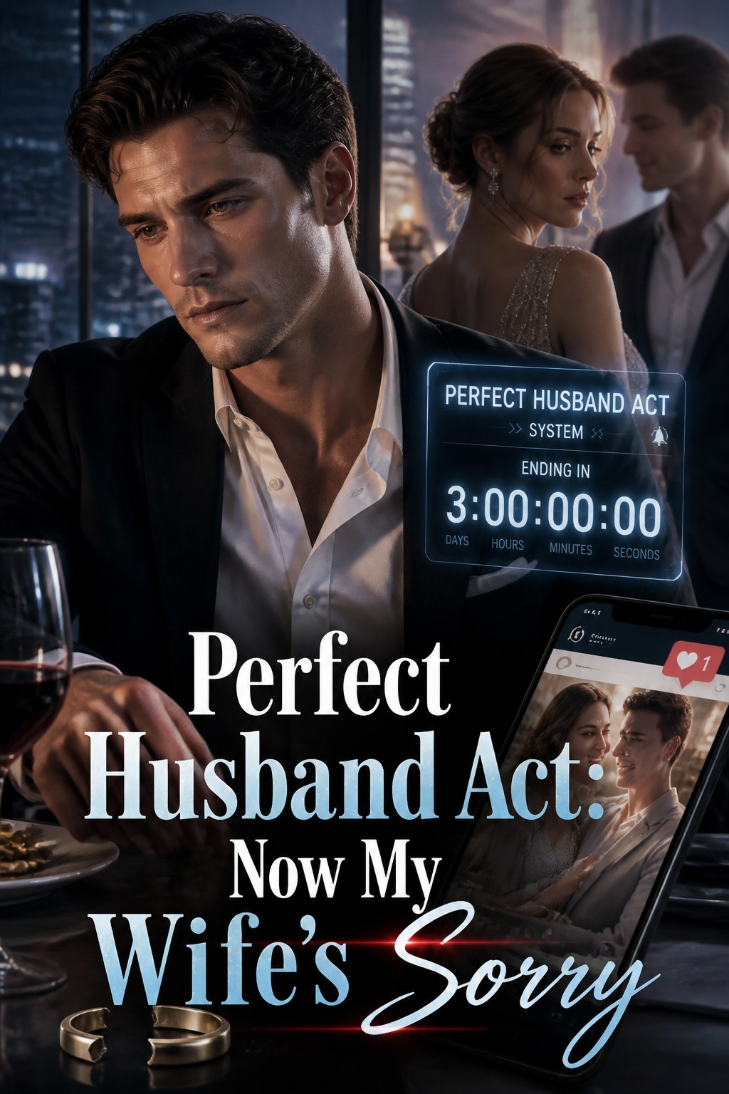 Perfect Husband Act: Now My Wife's Sorry