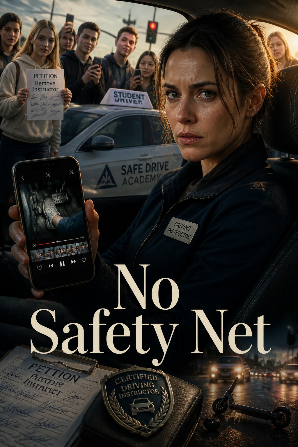 No Safety Net
