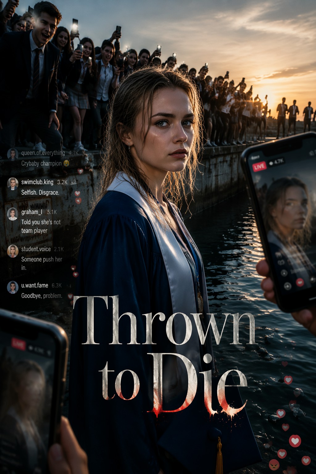 Thrown to Die